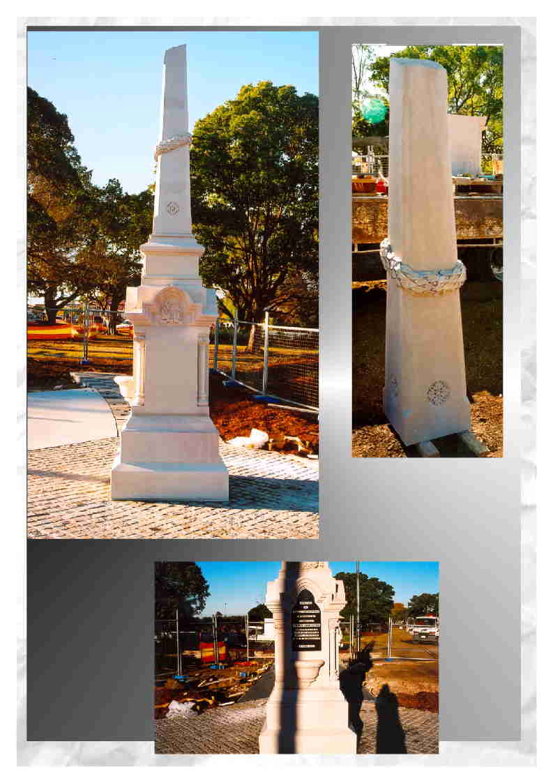 James Sangster Memorial